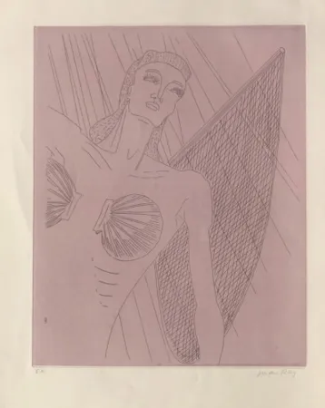 Água-Forte E Água-Tinta Ray - La Ballade des dames hors du temps, Natasha