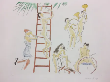 Água-Forte Ray - Le Concert