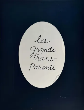 Sem Técnica Ray -  Les Grand trans-parents 