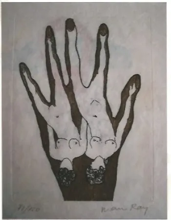 Gravura Ray - Sans titre - pour Electro-magie