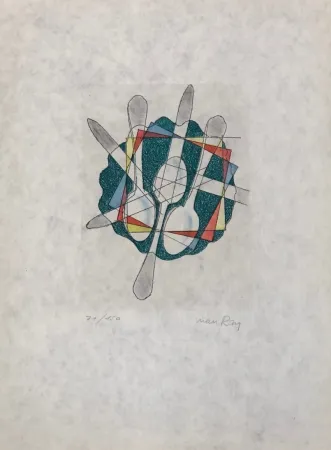 Água-Forte E Água-Tinta Ray - Serie Electro Magie