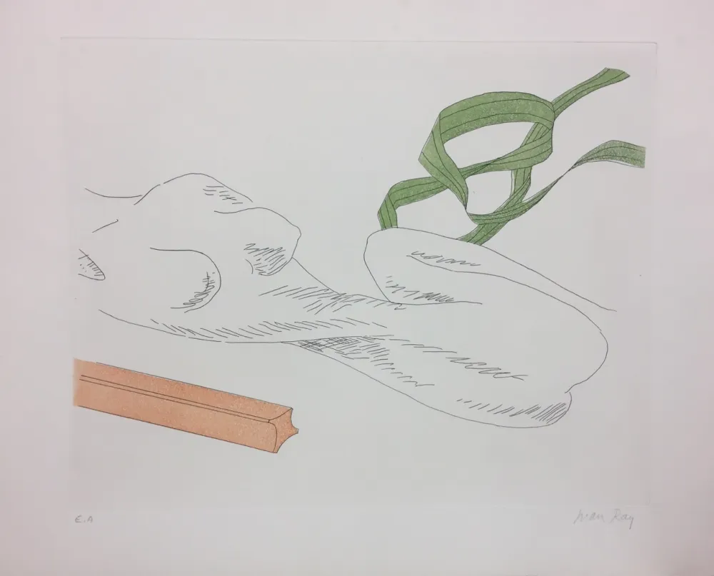 Água-Forte Ray - Thérese