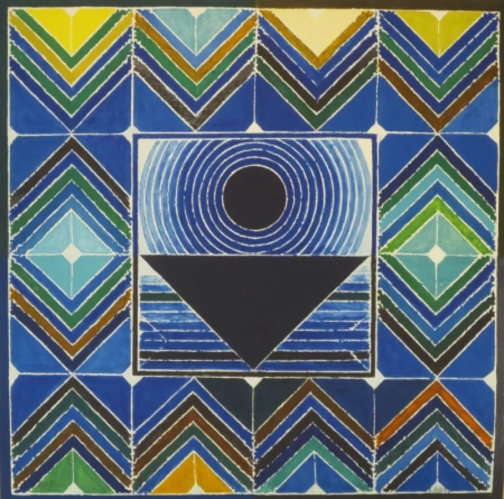 Litografia Raza - Sans titre V