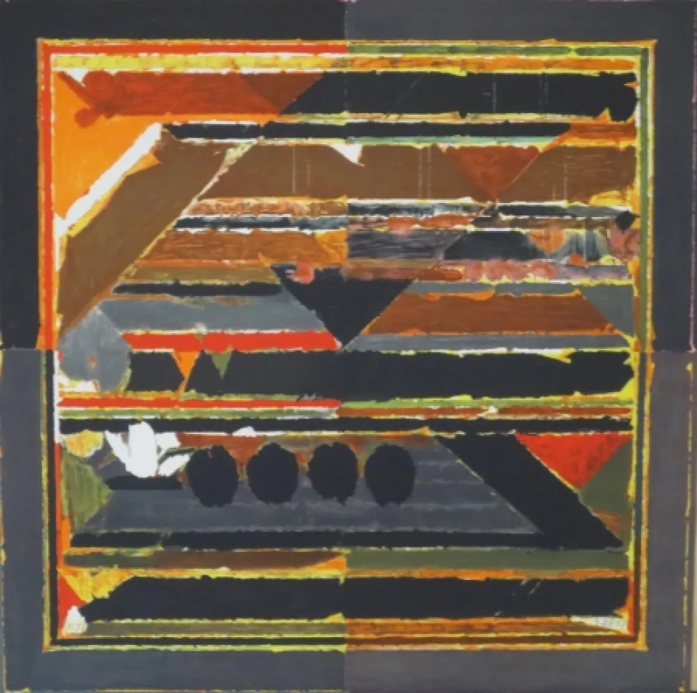 Litografia Raza - Sans titre VII