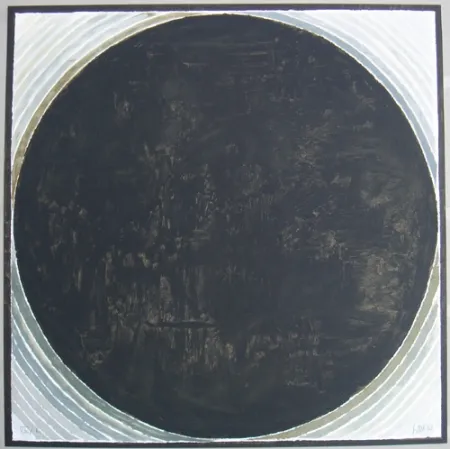 Litografia Raza - Symboles 2