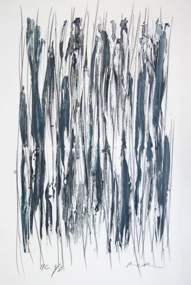 Monotipia Rcr - Without title 2