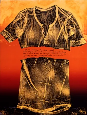 Litografia Recalcati - Placard Bailly