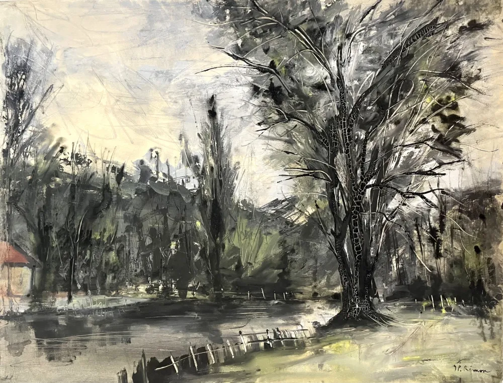 Sem Técnica Rémond - Paysage