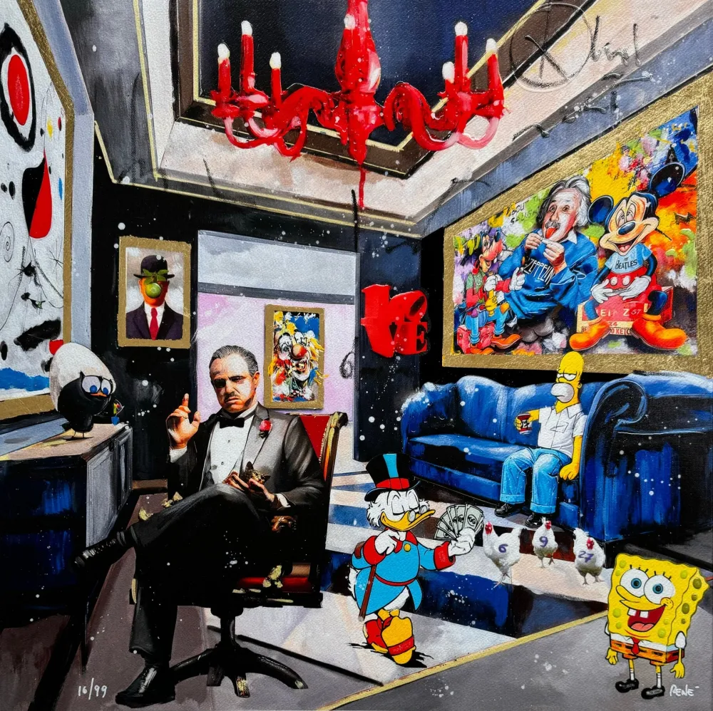 Serigrafia Renè - In time