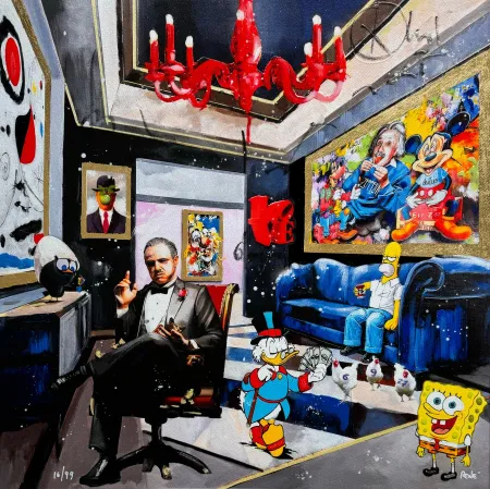 Serigrafia Renè - In time