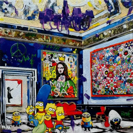 Serigrafia Renè - Say cheese!