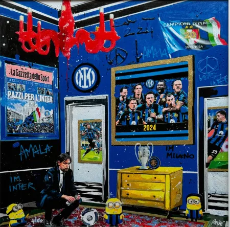 Sem Técnica Renè - Tribute to the second star 