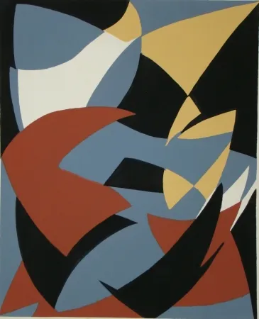 Estêncil Reth - Témoignages pour l'art abstrait