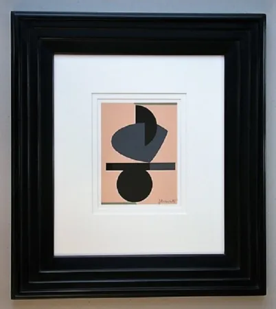 Serigrafia Rets - Composition