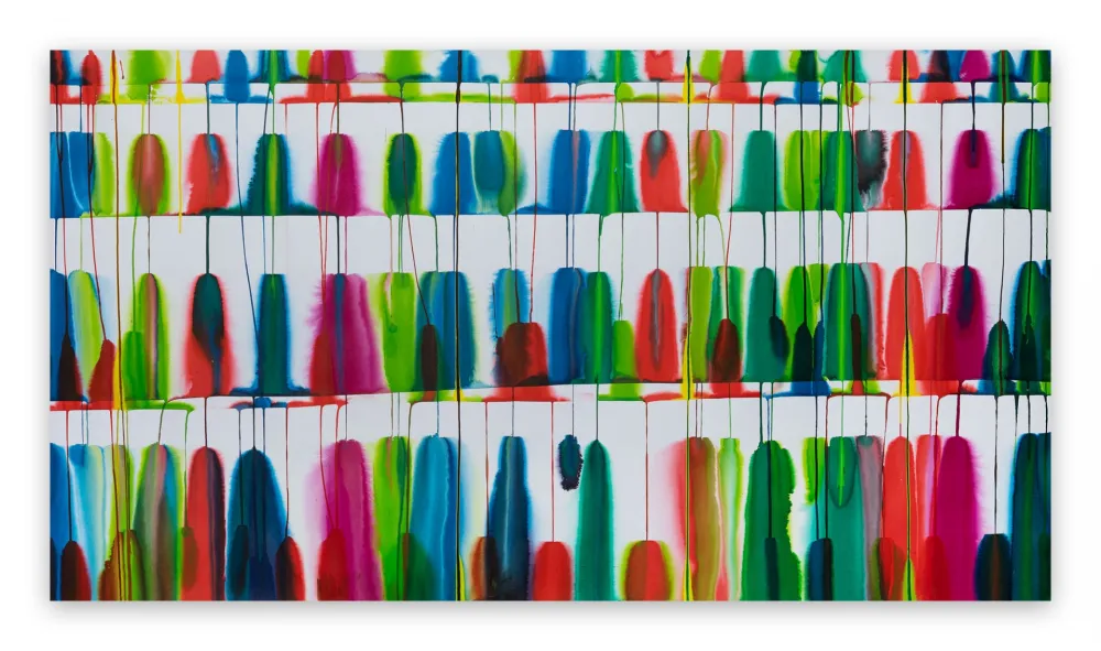 Sem Técnica Reyna - Untitled 20243