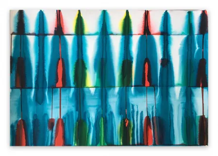 Sem Técnica Reyna - Untitled (Ref 16117)