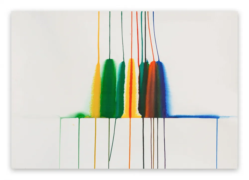 Sem Técnica Reyna - Untitled (Ref 17136)