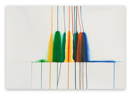 Sem Técnica Reyna - Untitled (Ref 17136)