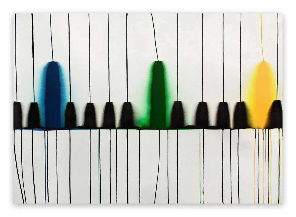 Sem Técnica Reyna - Untitled (Ref 18067)