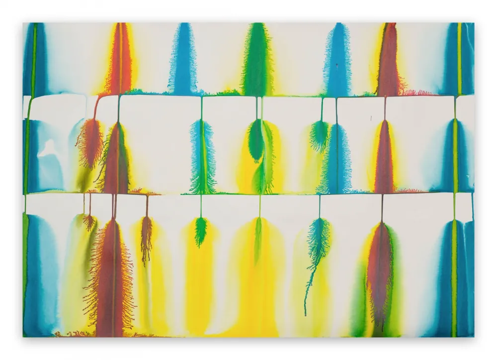 Sem Técnica Reyna - Untitled (Ref 19010)