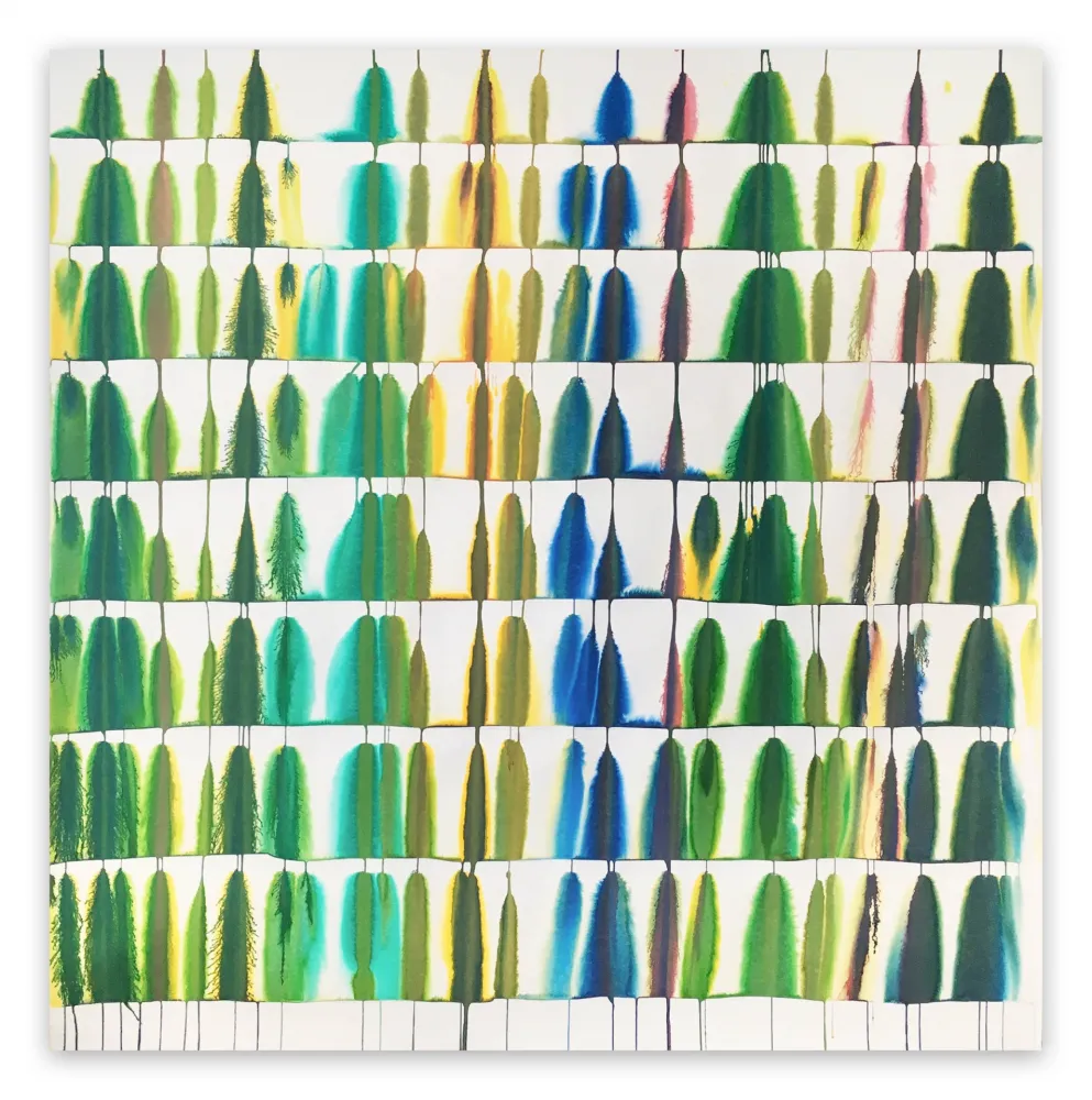 Sem Técnica Reyna - Untitled (Ref 19013)