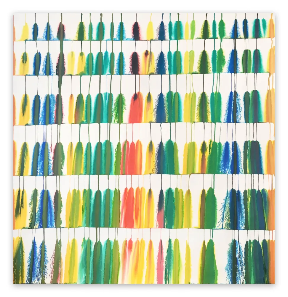 Sem Técnica Reyna - Untitled (Ref 19014)