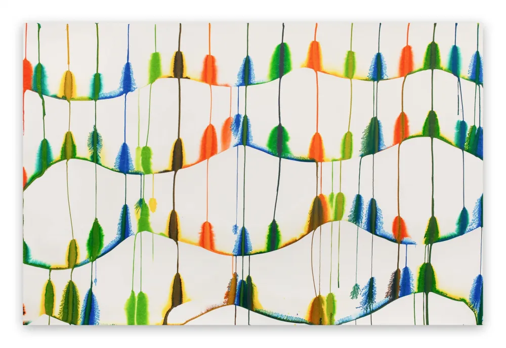 Sem Técnica Reyna - Untitled (Ref 19016)