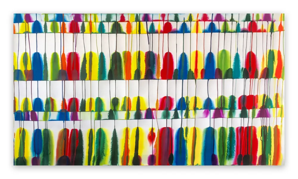 Sem Técnica Reyna - Untitled (Ref 20088)