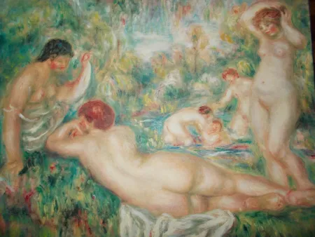 Múltiplo Ribes - Les Baigneuses