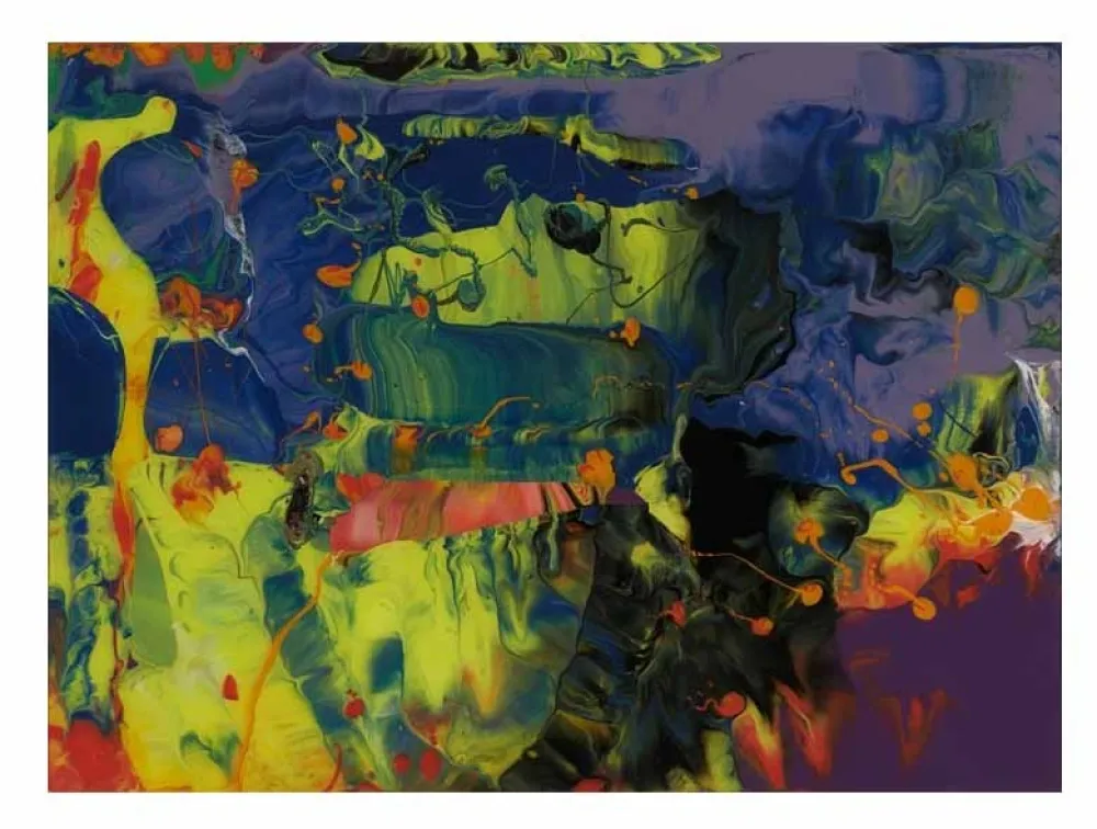 Fotografia Richter - Aladin - P11