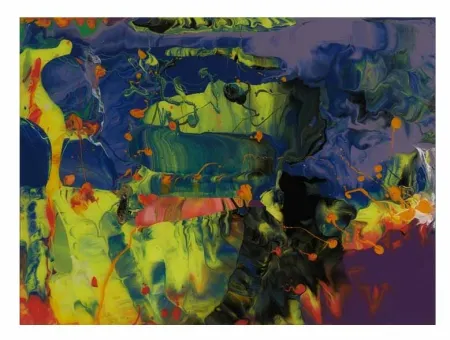 Fotografia Richter - Aladin - P11