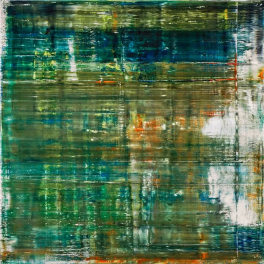 Múltiplo Richter - Cage P19-1