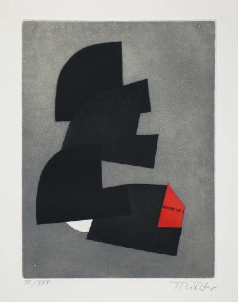 Água-Forte E Água-Tinta Richter - Faits divers, faits éternels