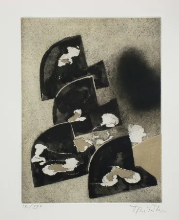 Água-Forte E Água-Tinta Richter - Faits divers, faits éternels