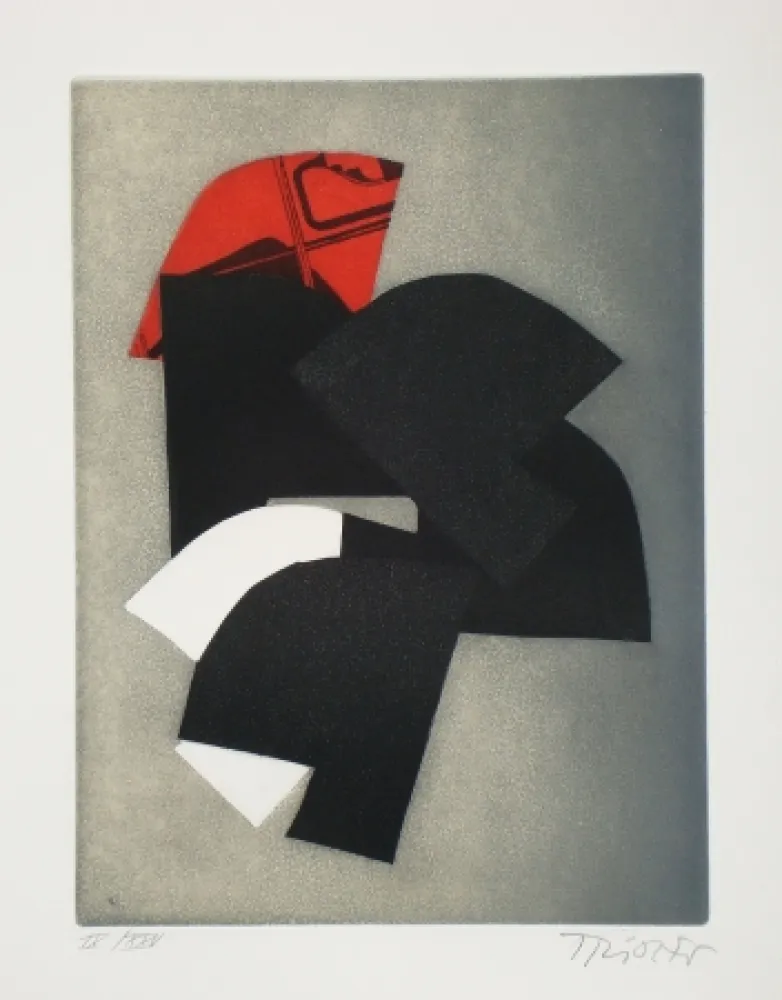 Água-Forte E Água-Tinta Richter - Faits divers, faits éternels