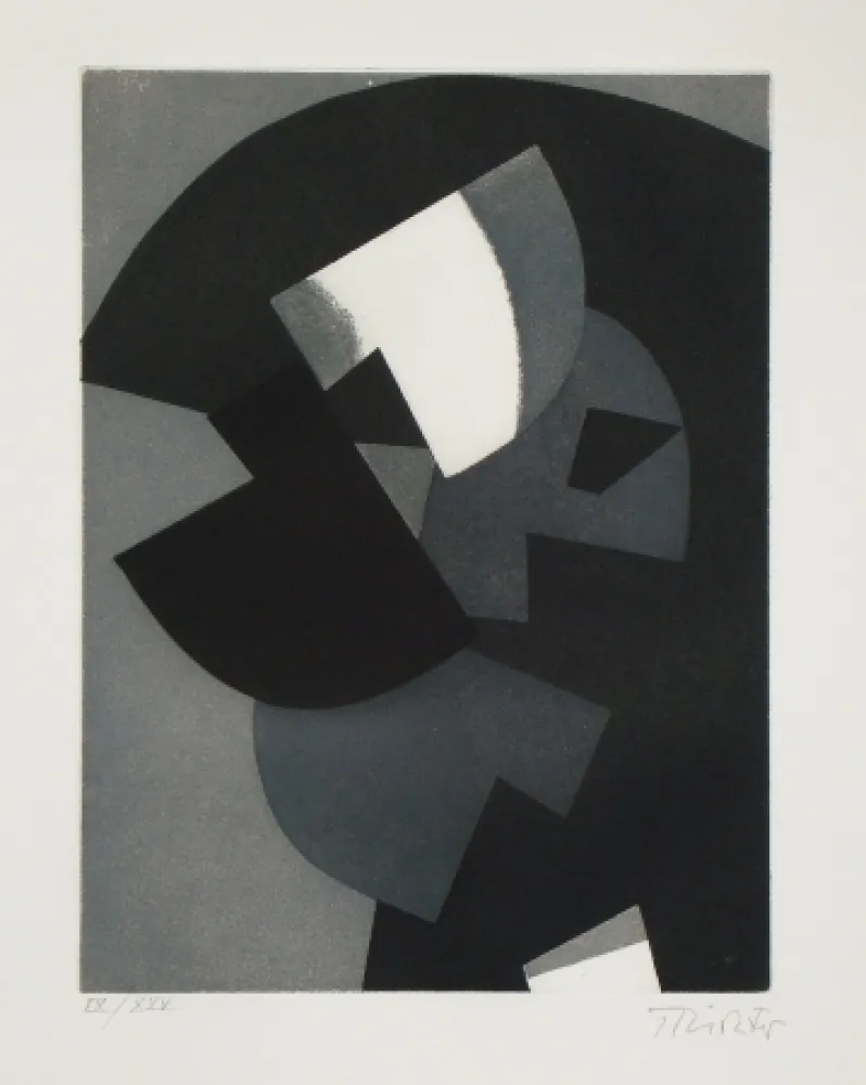 Água-Forte E Água-Tinta Richter - Faits divers, faits éternels