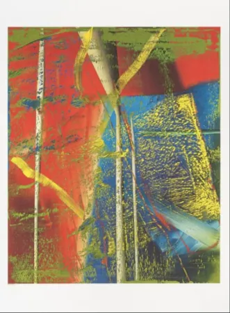 Múltiplo Richter - Juno, 1983 (Werk 528)