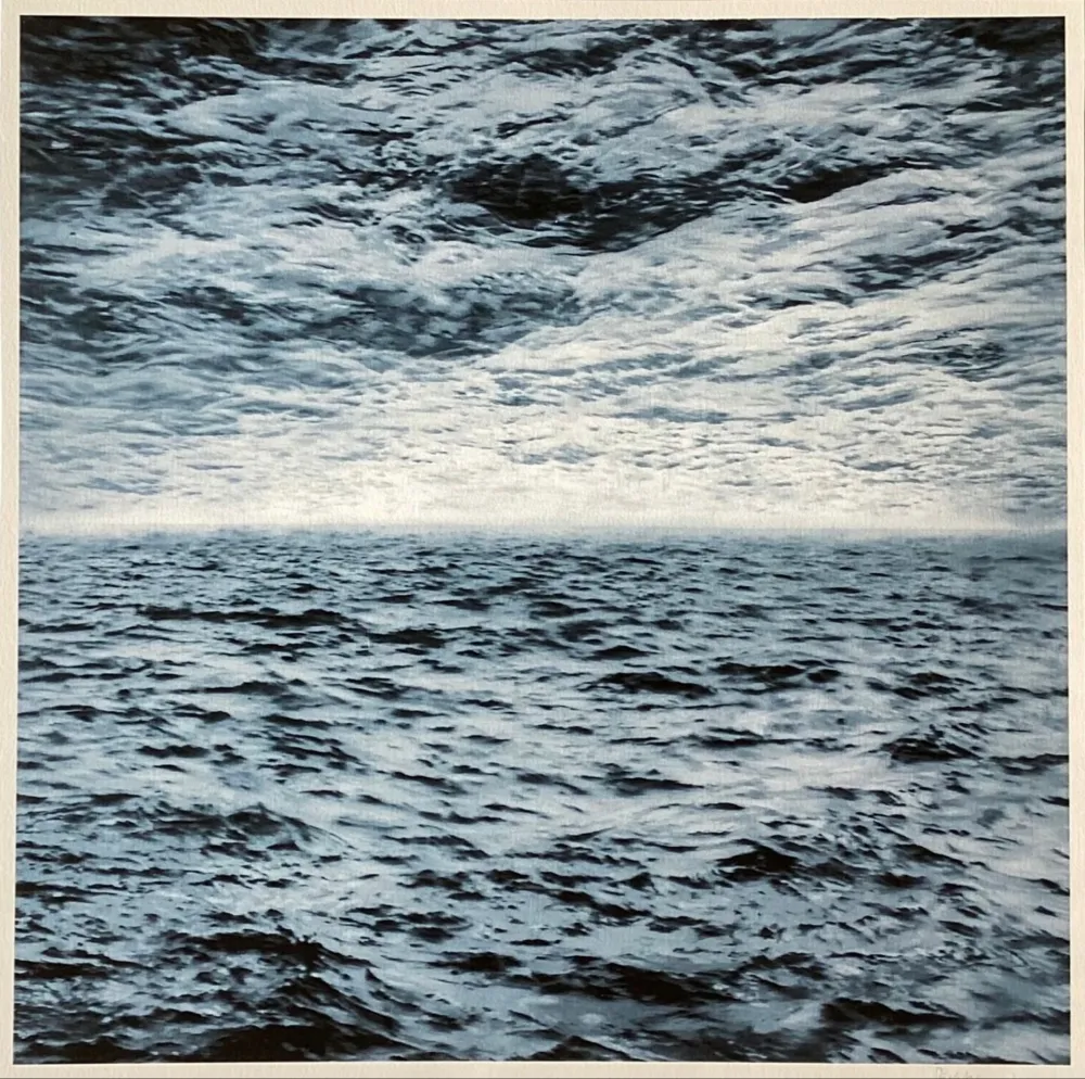 Múltiplo Richter - Seascape