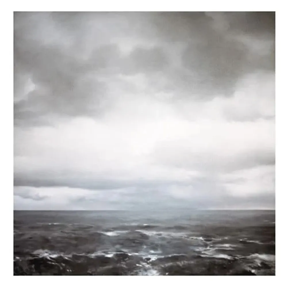 Múltiplo Richter - Seestück (bewölkt)