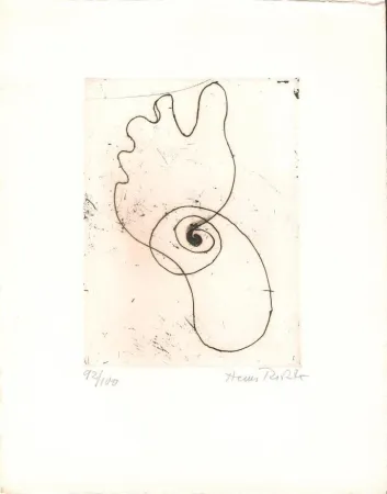 Gravura Richter - SENZA TITOLO