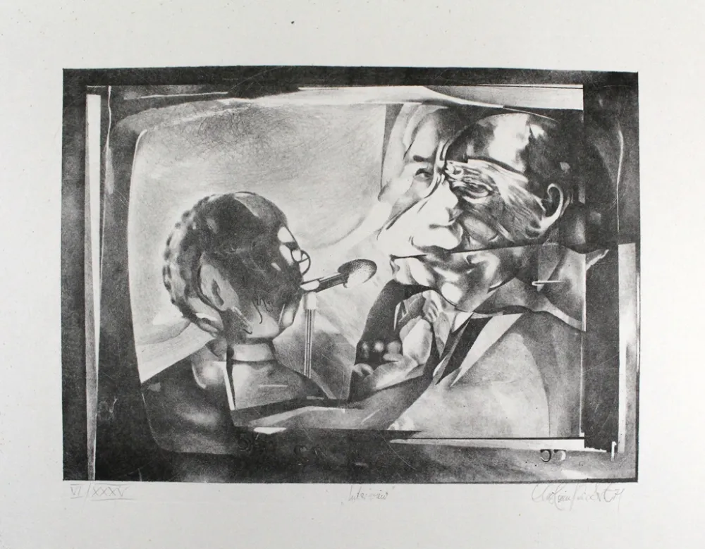 Litografia Rickert - Interview