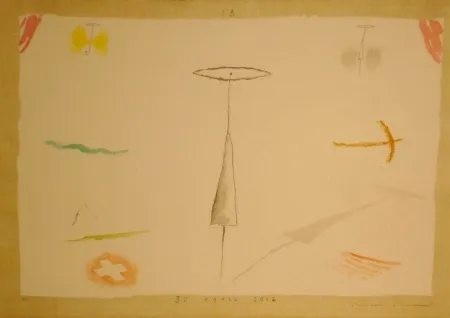 Litografia Riera I Aragó - 30 Abril 2002