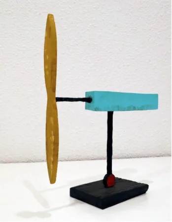 Sem Técnica Riera I Aragó - Avió allargat blau