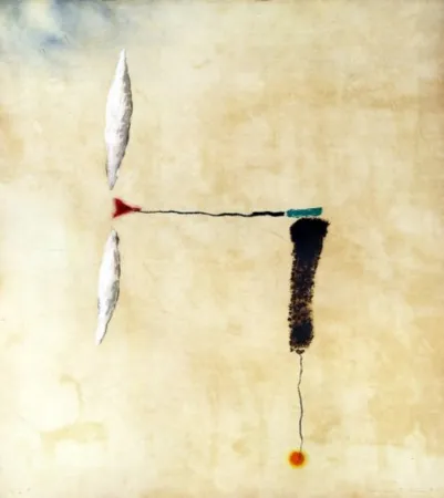 Gravura Riera I Aragó - Avió roda taronja