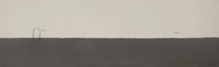 Gravura Riera I Aragó - Horitzons-Submarí