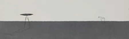 Gravura Riera I Aragó - Horitzons-Zeppelin