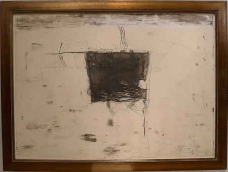 Gravura Riera I Arago - Sin título