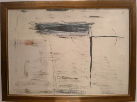 Gravura Riera I Arago - Sin título