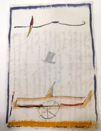 Sem Técnica Riera I Arago - S/T