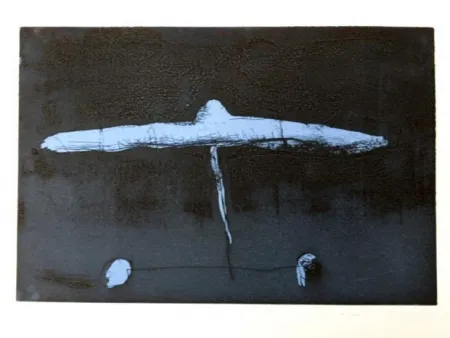 Água-Forte Riera I Aragó - S/T